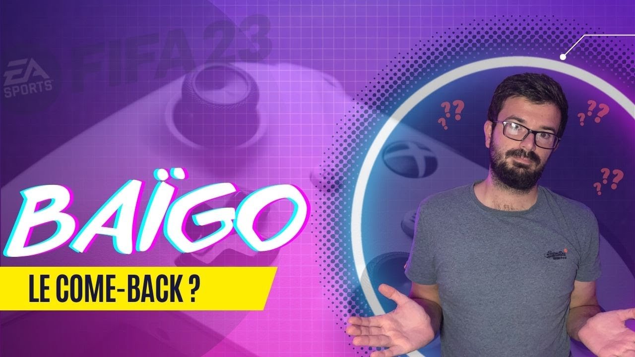 Le come-back ? On en discute ensemble !