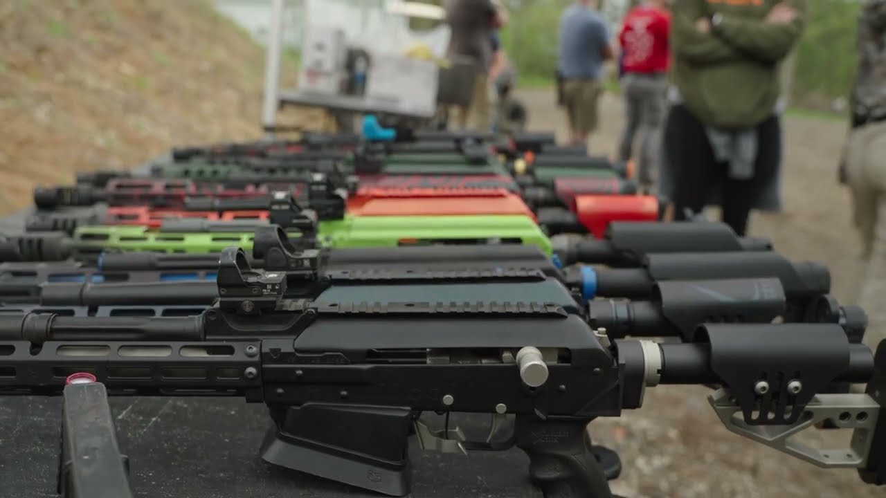 Introducing the new Federal Premium Action Shotgun Ammumition