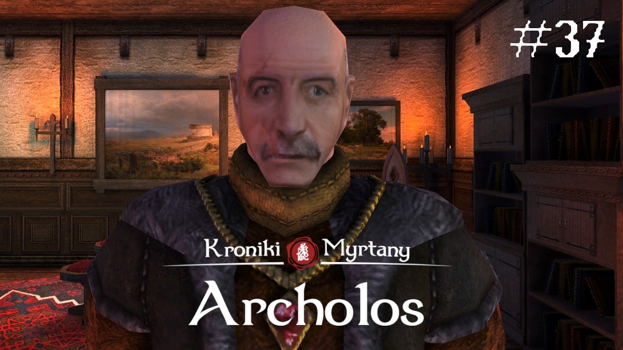 Zamach na Volkera | Kroniki Myrtany #37 | Gothic 2 NK