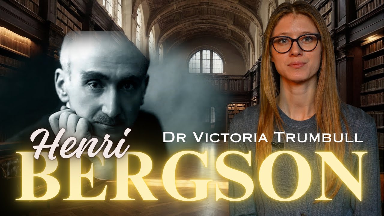 BERGSON  by Victoria Trumbull