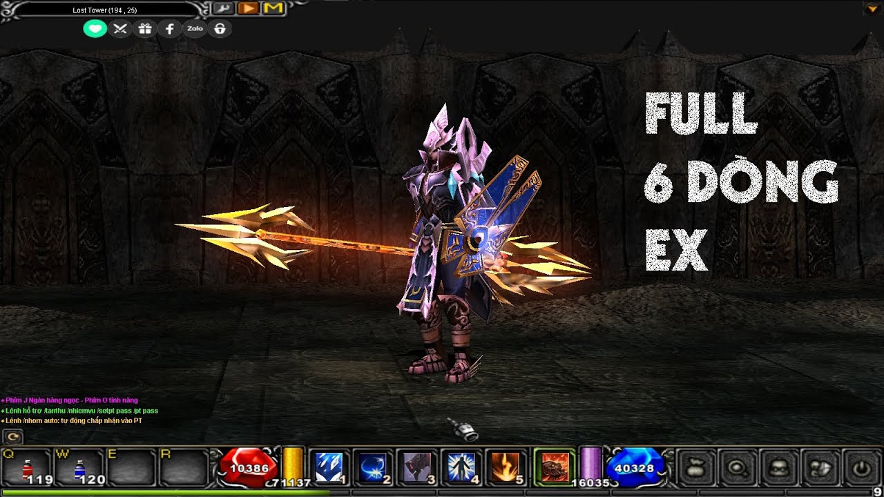 Gom 50 Box reset ném kiếm đồ full Max Ping - Lê Minh Hài
