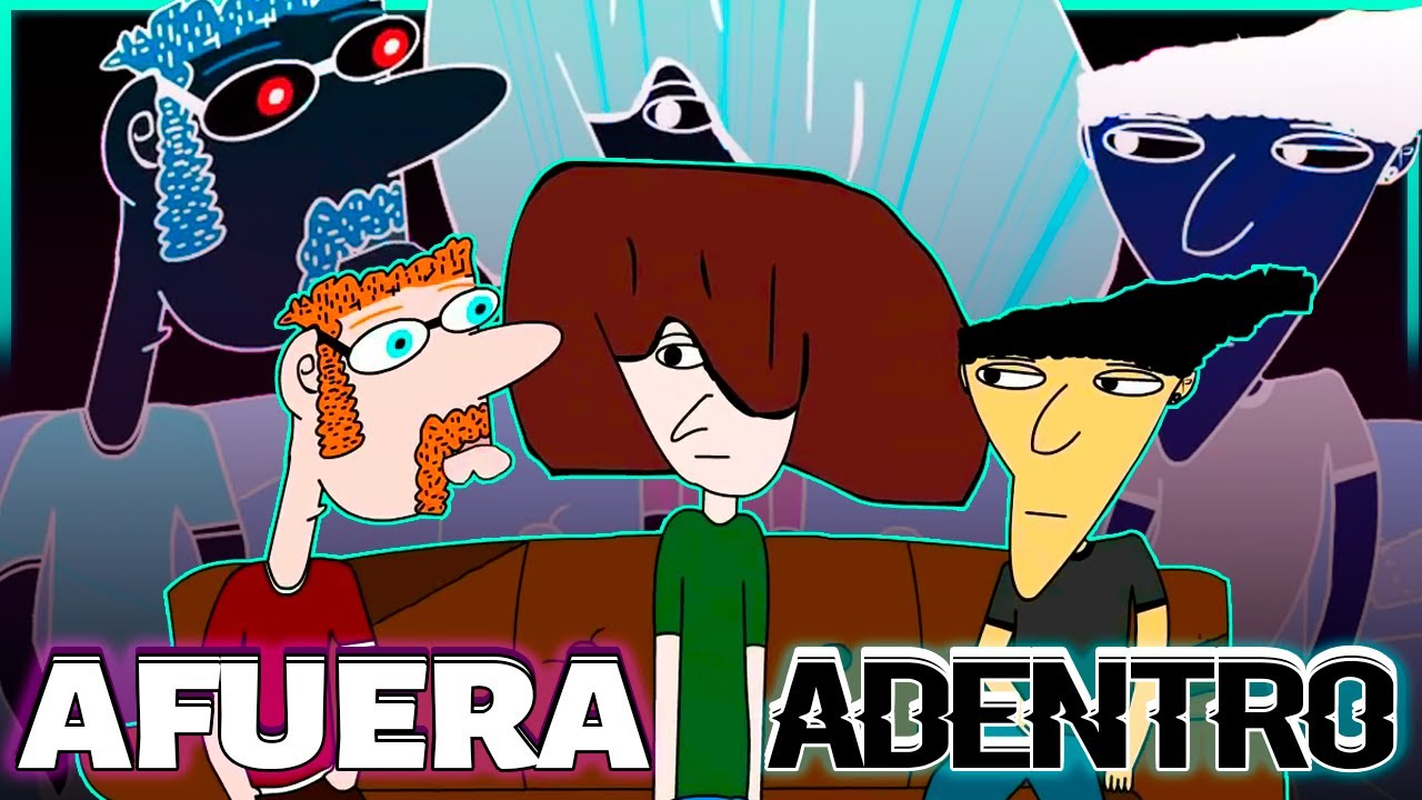 CANON CANON ES MI COLCHON! Reaccionamos a Tres Acordes - AFUERA/ADENTRO T4 E7
