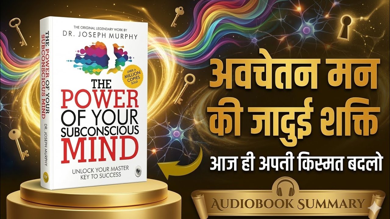 अमीर और कामयाब बनने का सबसे बड़ा सीक्रेट! | The Power of Your Subconscious Mind in Hindi