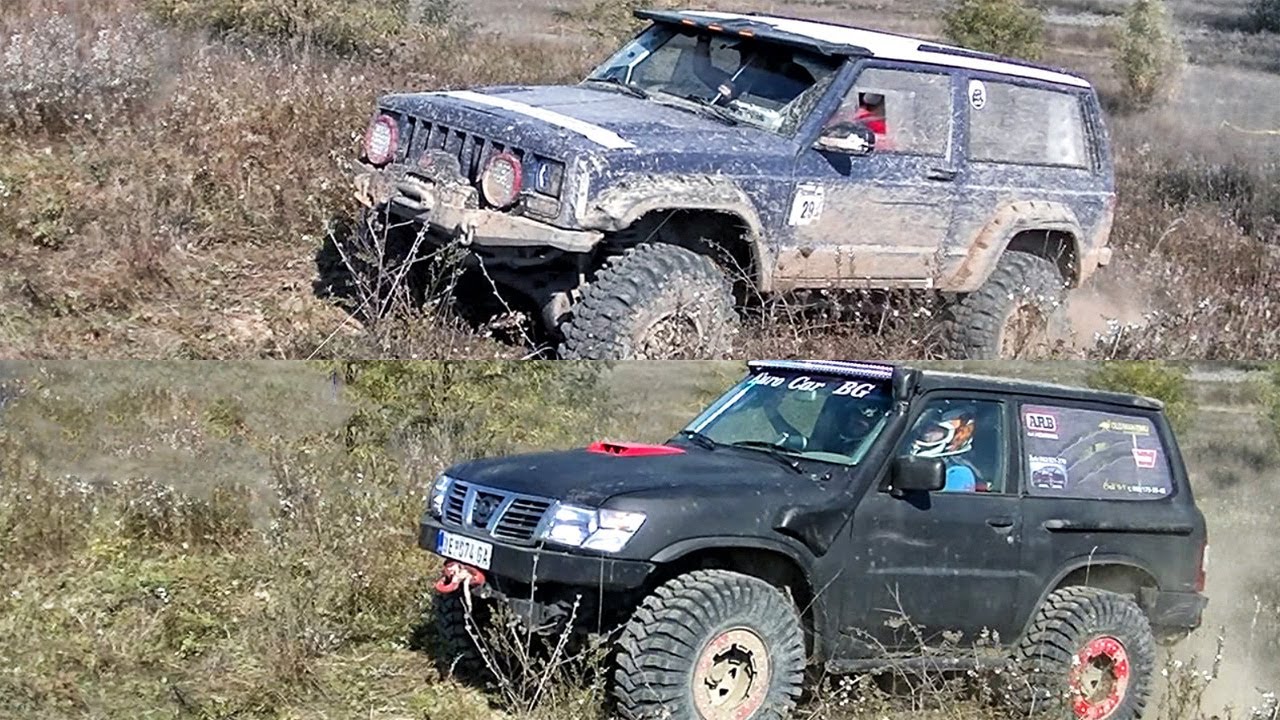 15th Belgrade Off Road Rally, Sunday