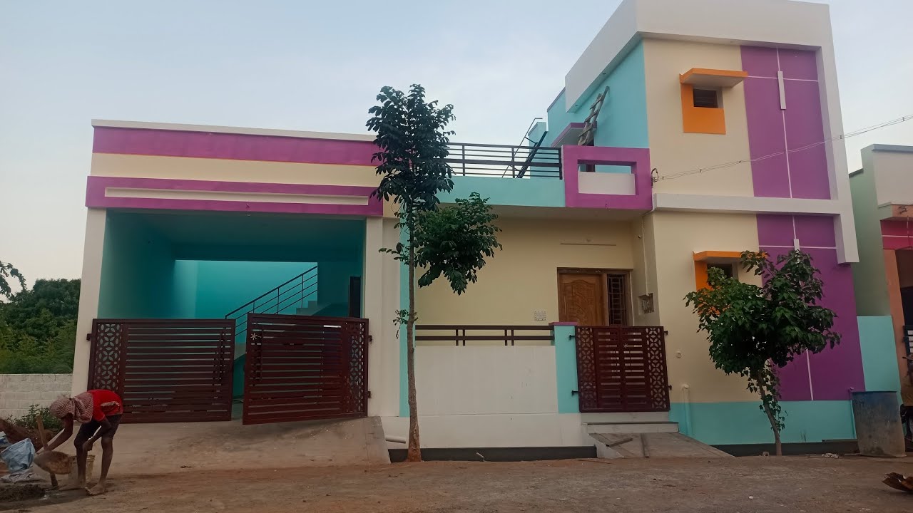 Tenkasi IT Mukku House For Sale
