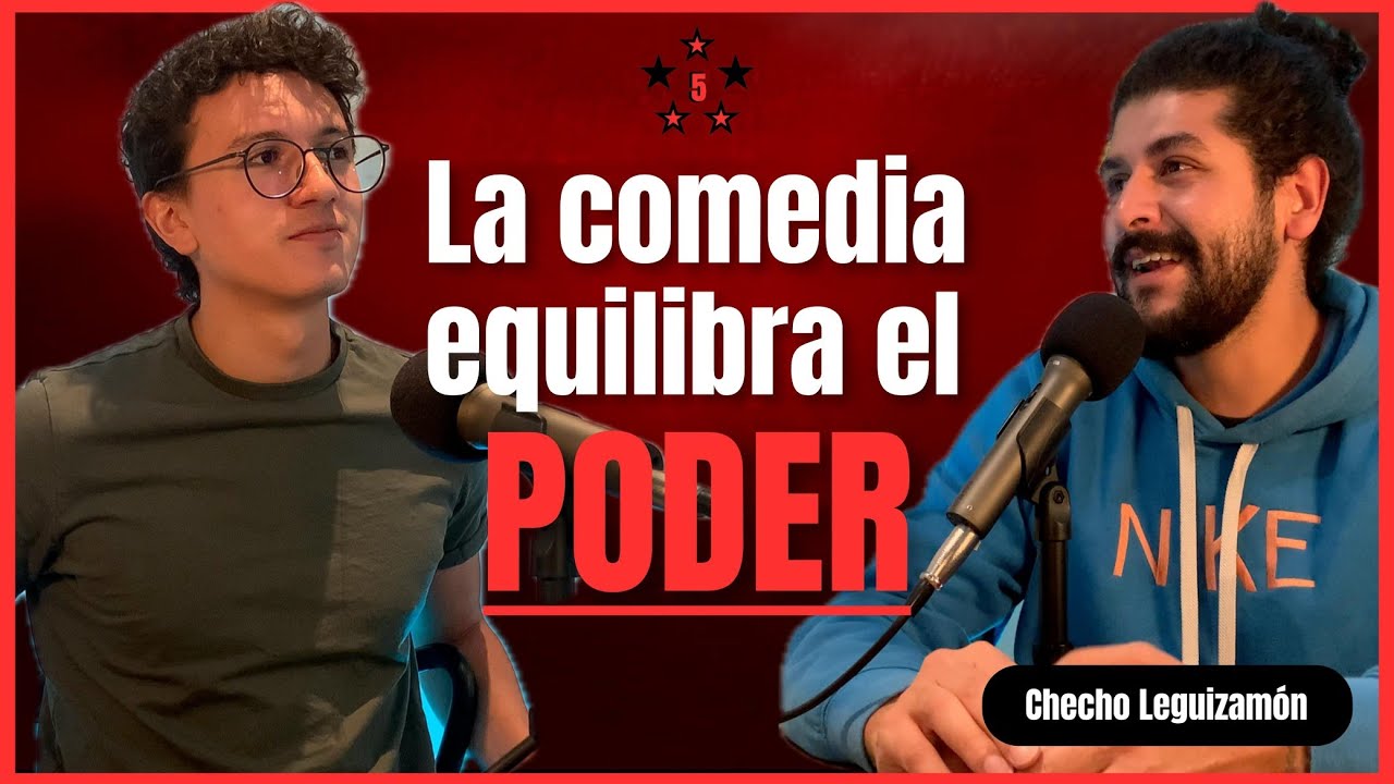 #36. Checho Leguizamón│ El EGO en equilibrio es DIGNIDAD, pero en desequilibrio se vuelve VANIDAD