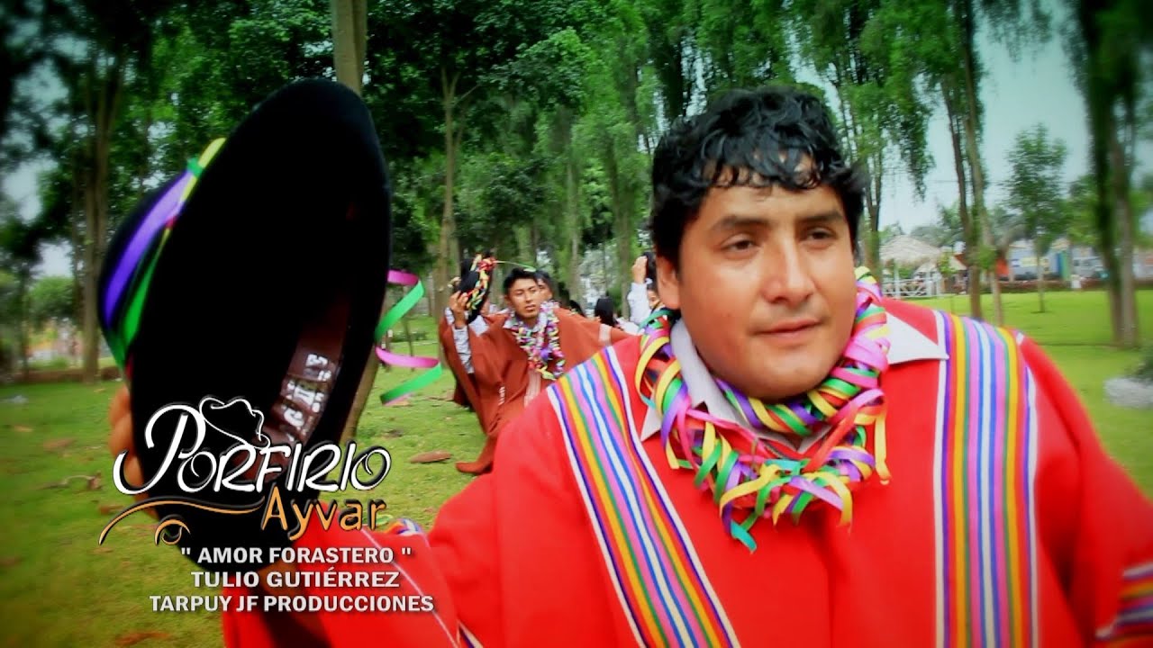 PORFIRIO AYVAR / TARPUY  PRODUCCIONES