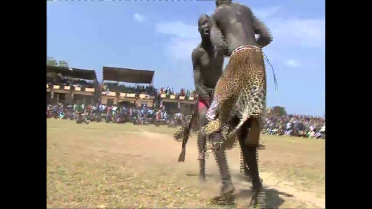 Bor vs Mundari wrestling match 2010