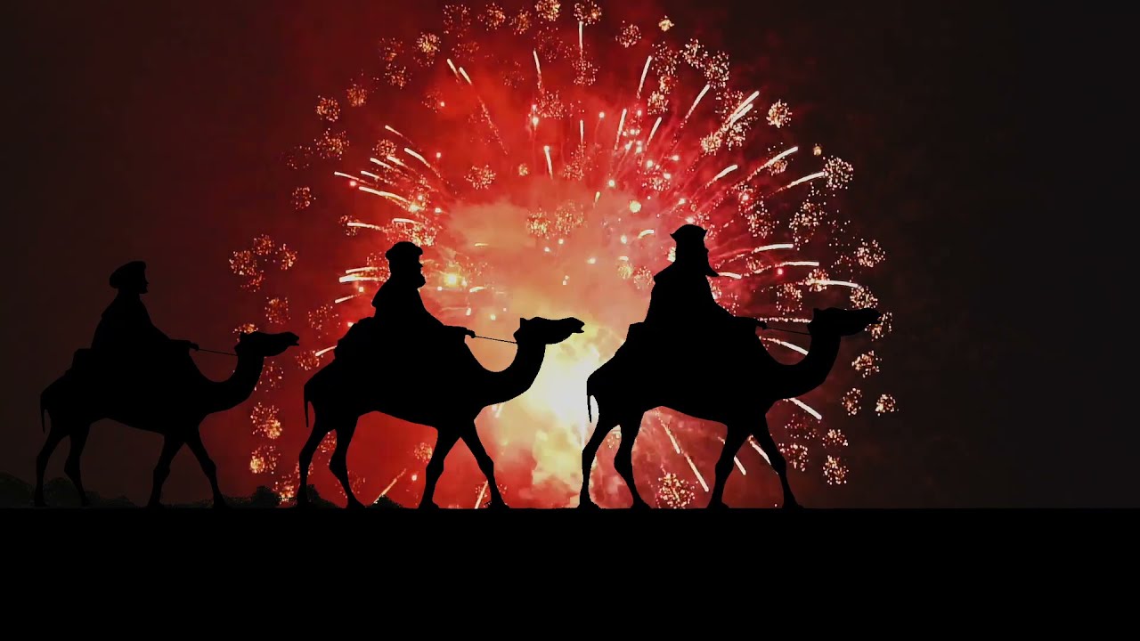 Ya vienen los Reyes Magos 🐫🎄🎁 villancicos de navidad para el día de reyes [SIN ANUNCIOS]