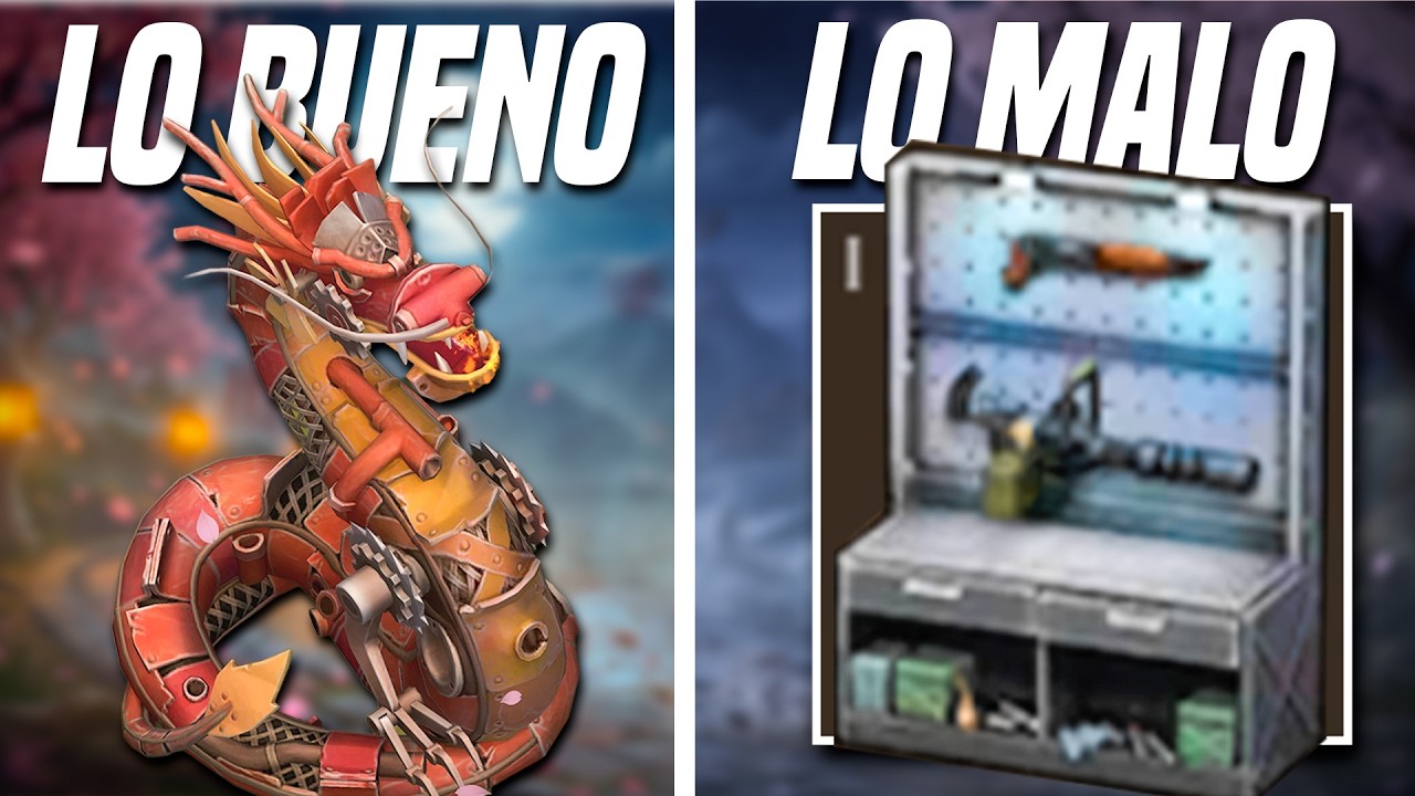 ANTES DE COMPRAR EL PASE&hellip; MIR&Aacute; ESTO (Evento Chino 2026)