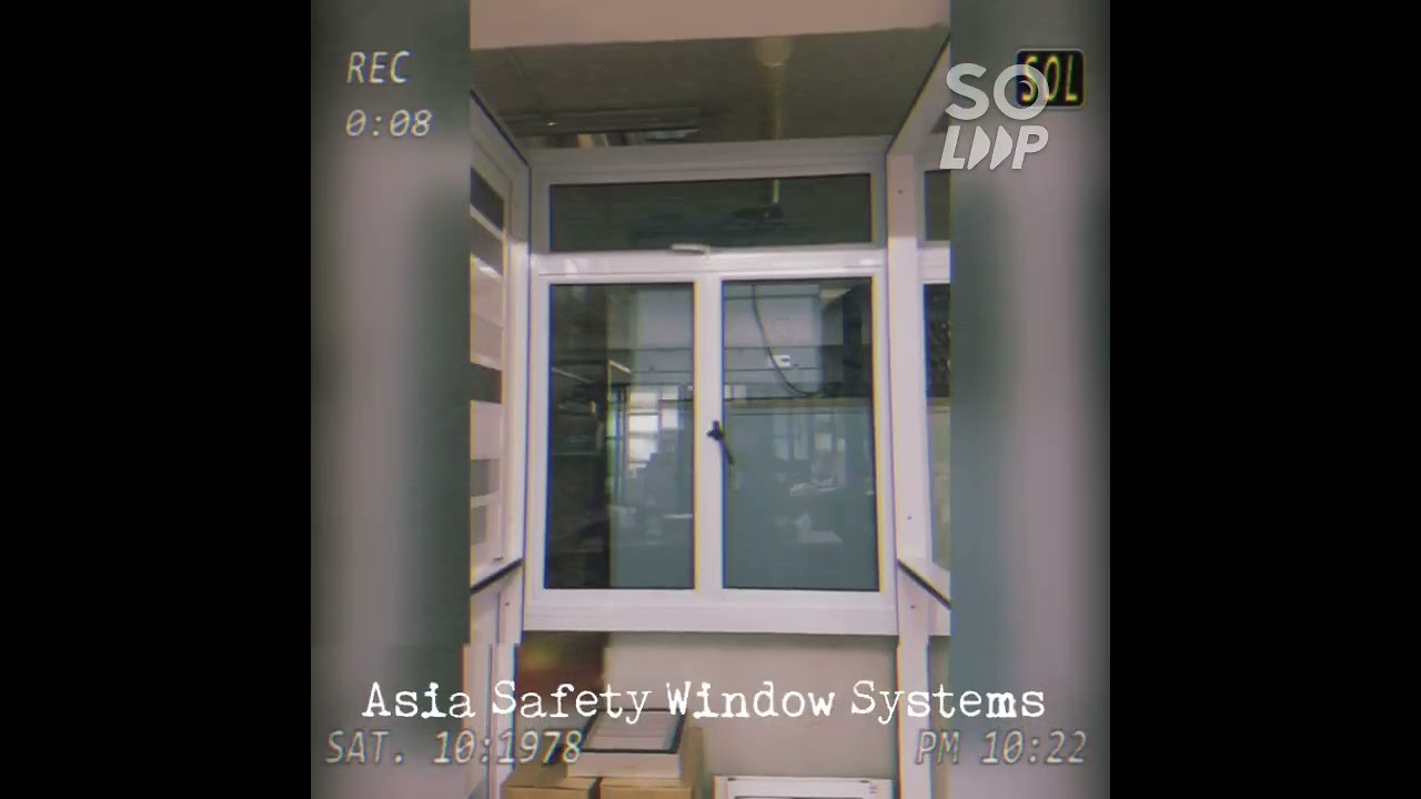 Asia Safety Window Systems Supply Install Aluminium Windows and Grilles