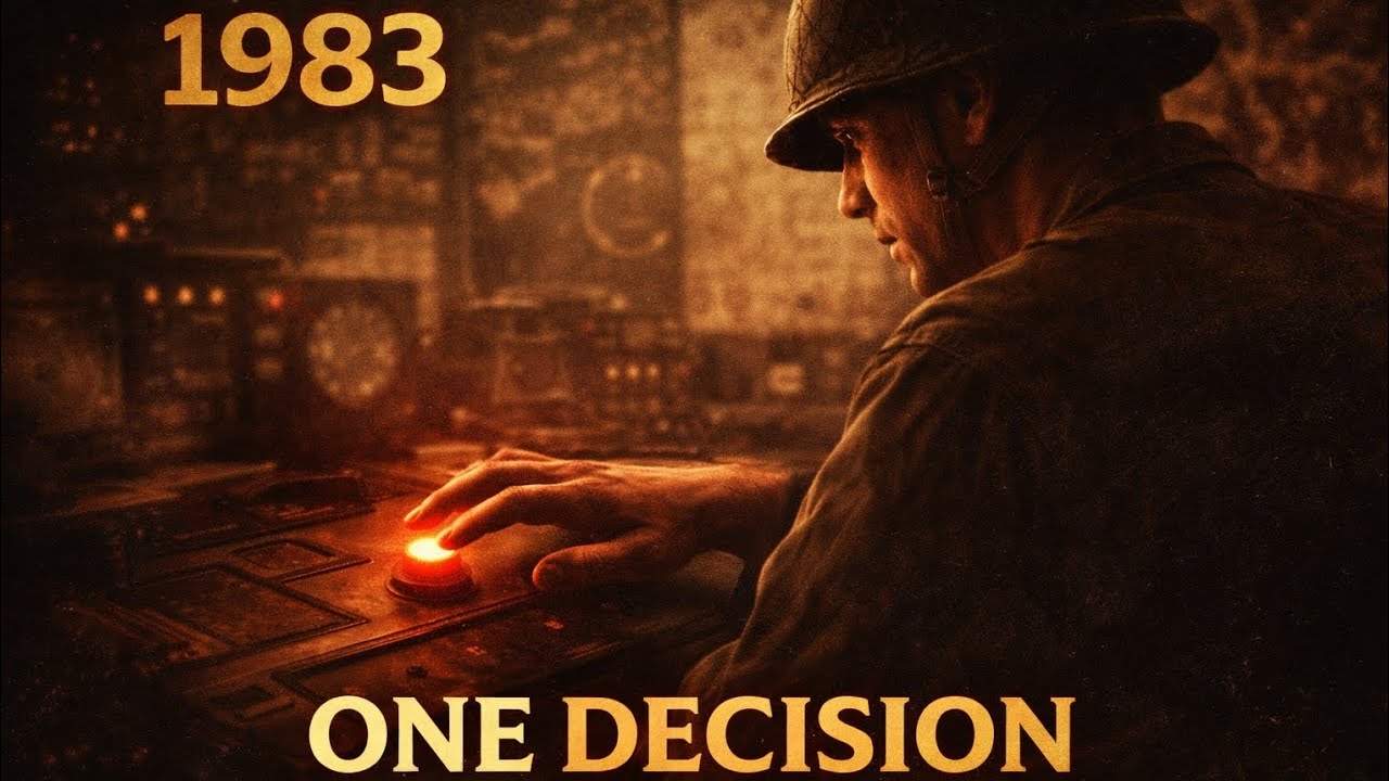 Able Archer 83: The NATO Drill That Nearly Started World War 3