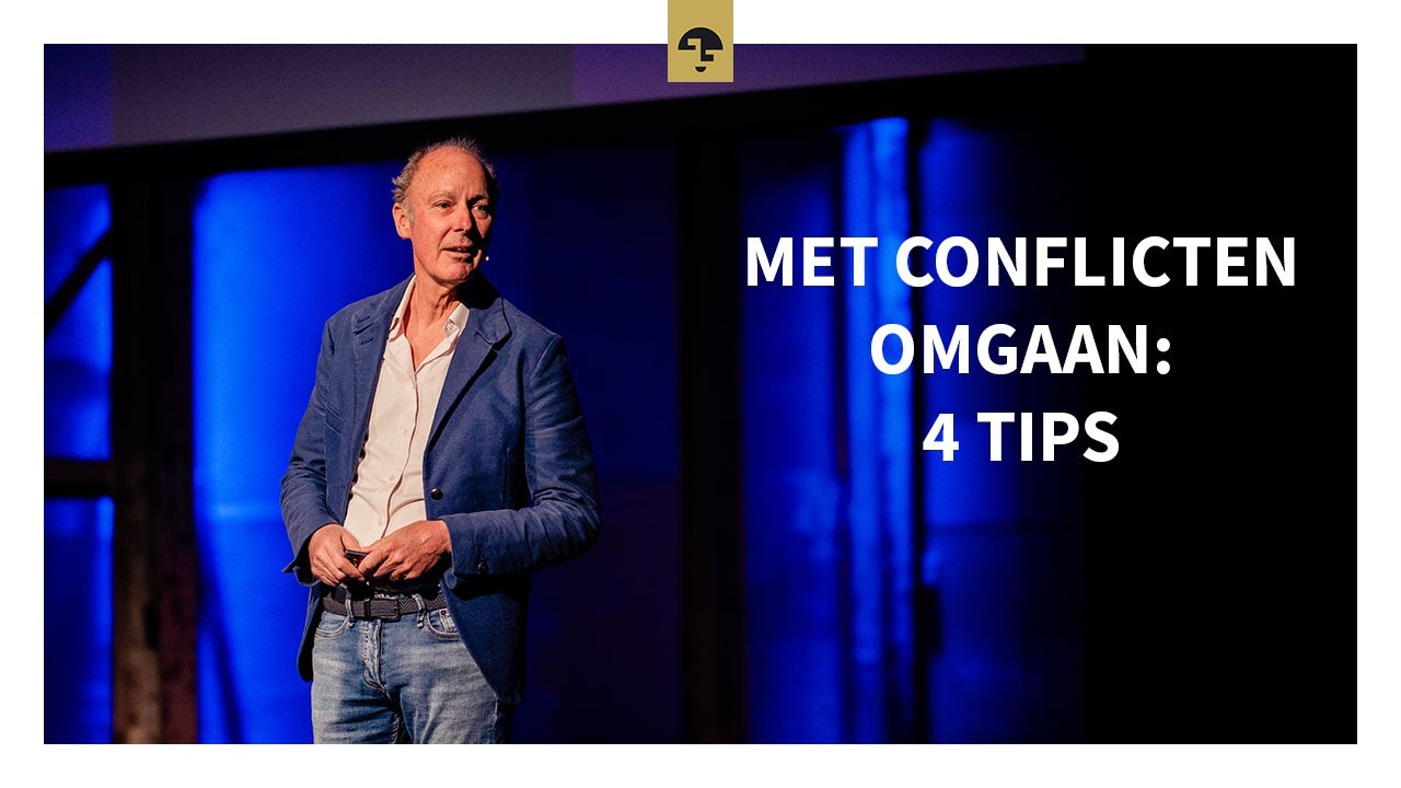 4 tips om beter met conflict om te gaan | Deep Democracy – Frank Weijers