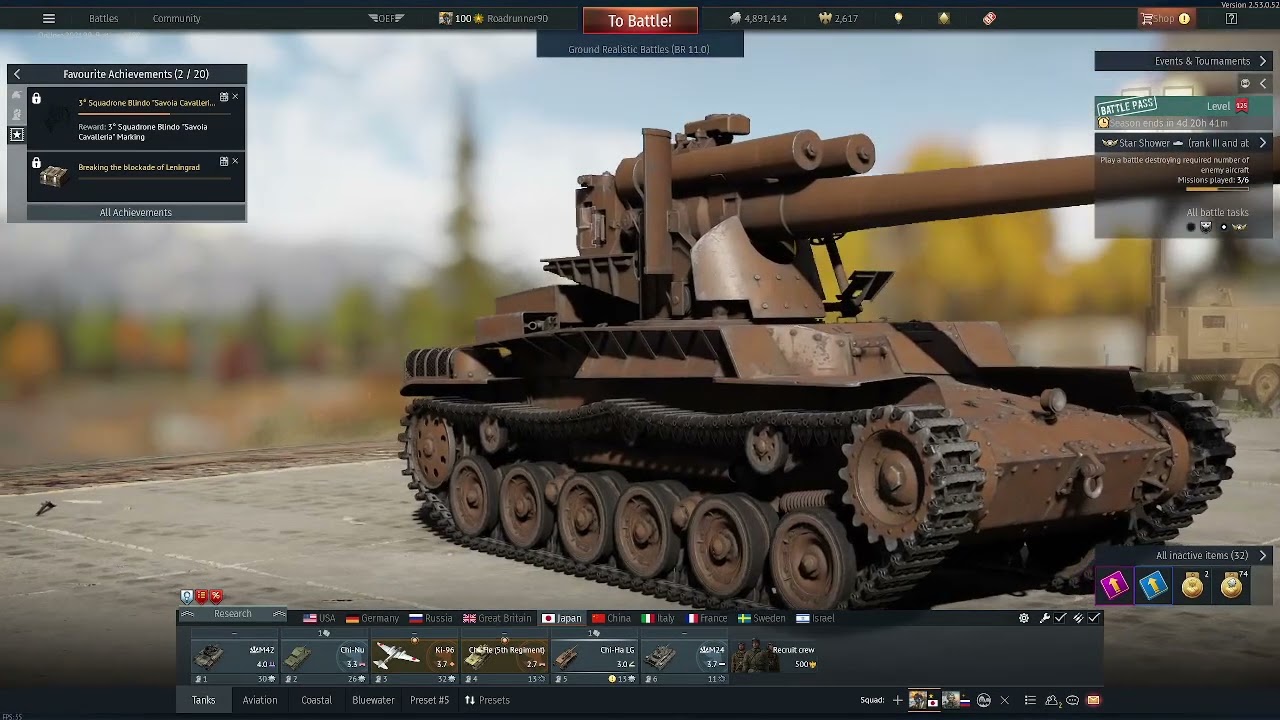 [EN] Rev the Engine! War Thunder Chaos Begins!
