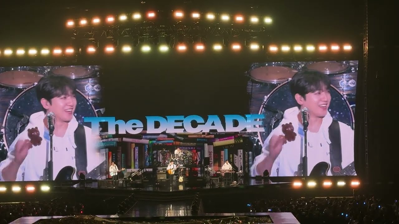 感言 + Somehow(260307_DAY6 10th Anniversary Tour ＜The DECADE＞ in TAIPEI)
