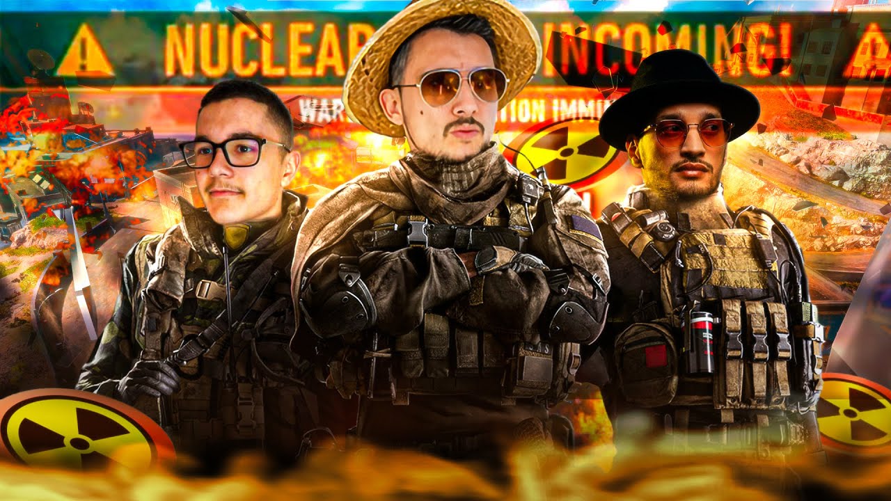 *NUKE* avec @CHOWH1 & @SOOLKINGOFF !