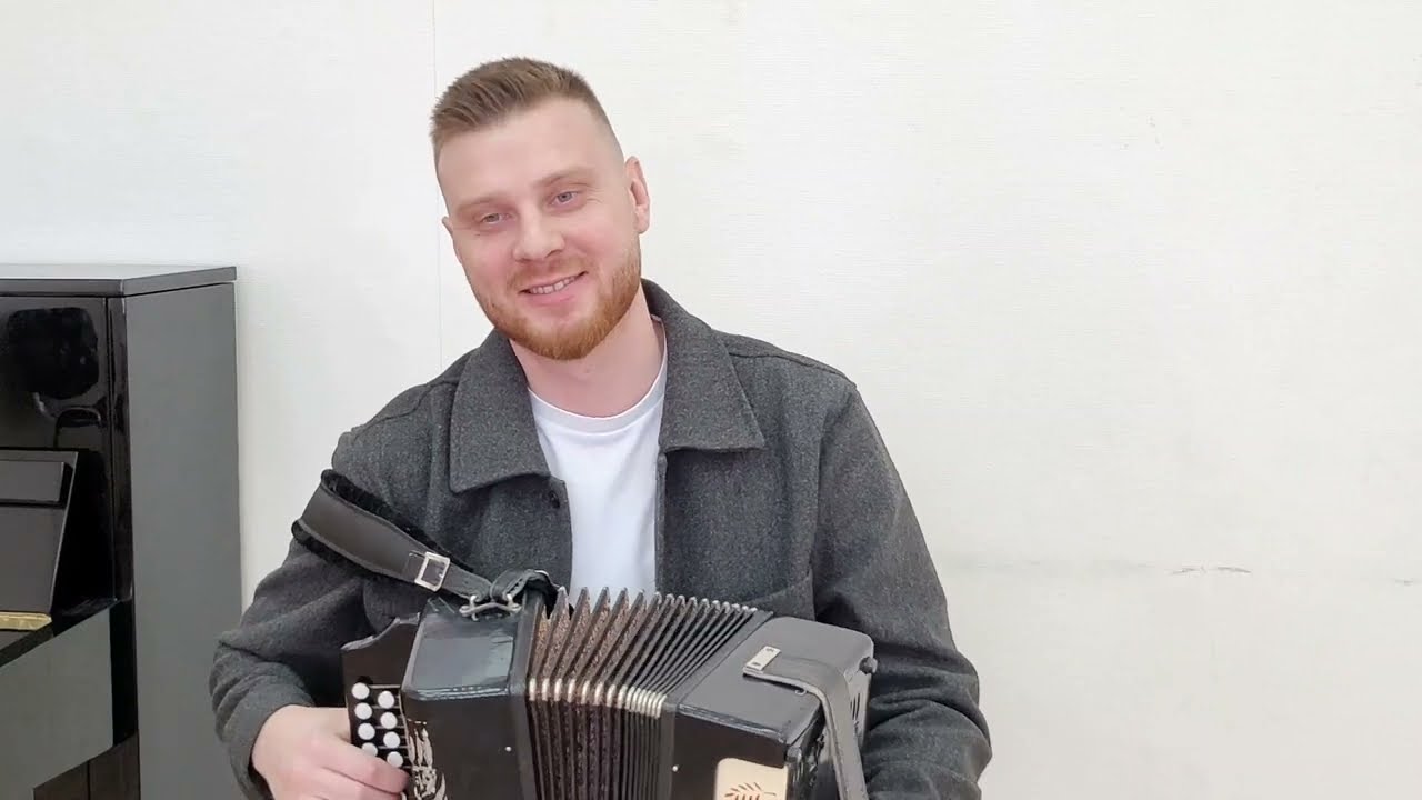 Новоселов Сергей - ❤Мама❤ 🎼🎵🎶Под гармонь.🎵🎶🎶🎶