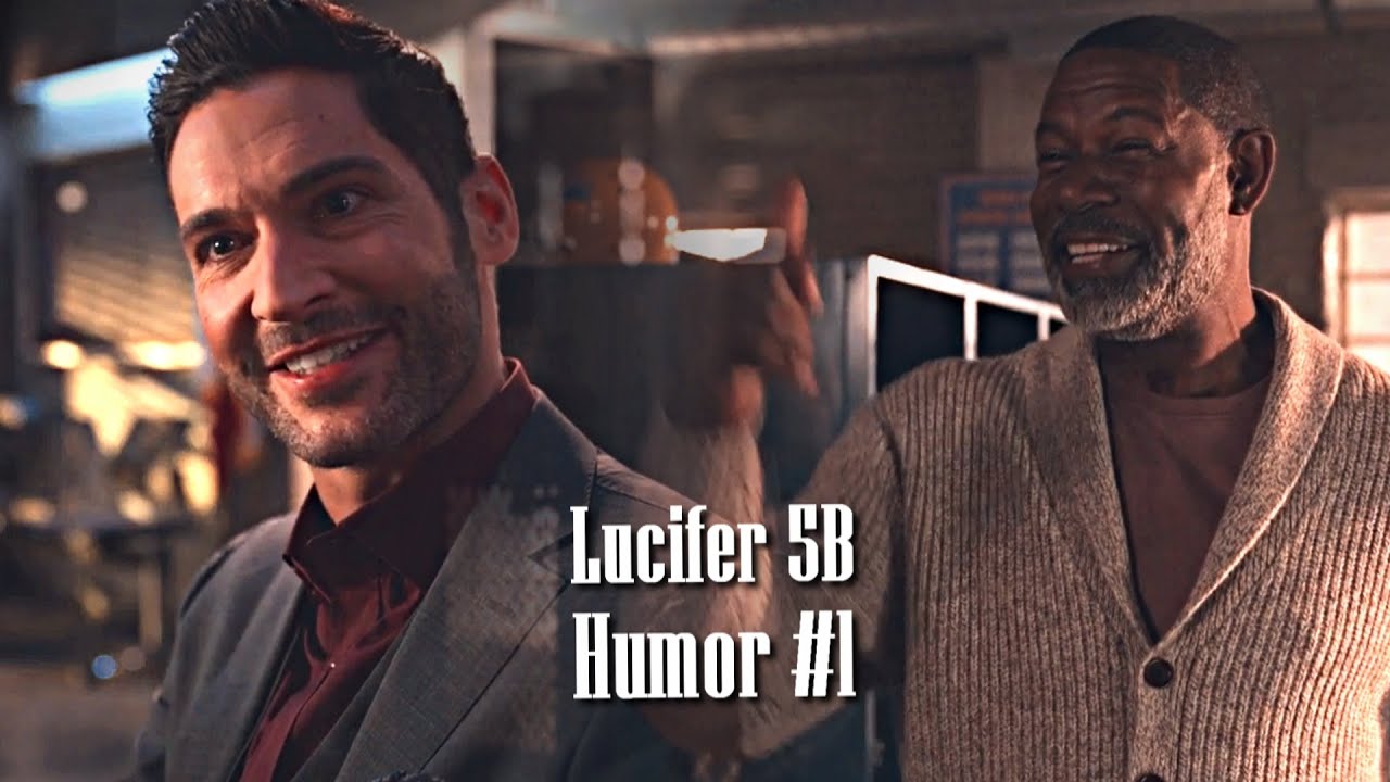 Lucifer [S5B Humor#1] ◊ 