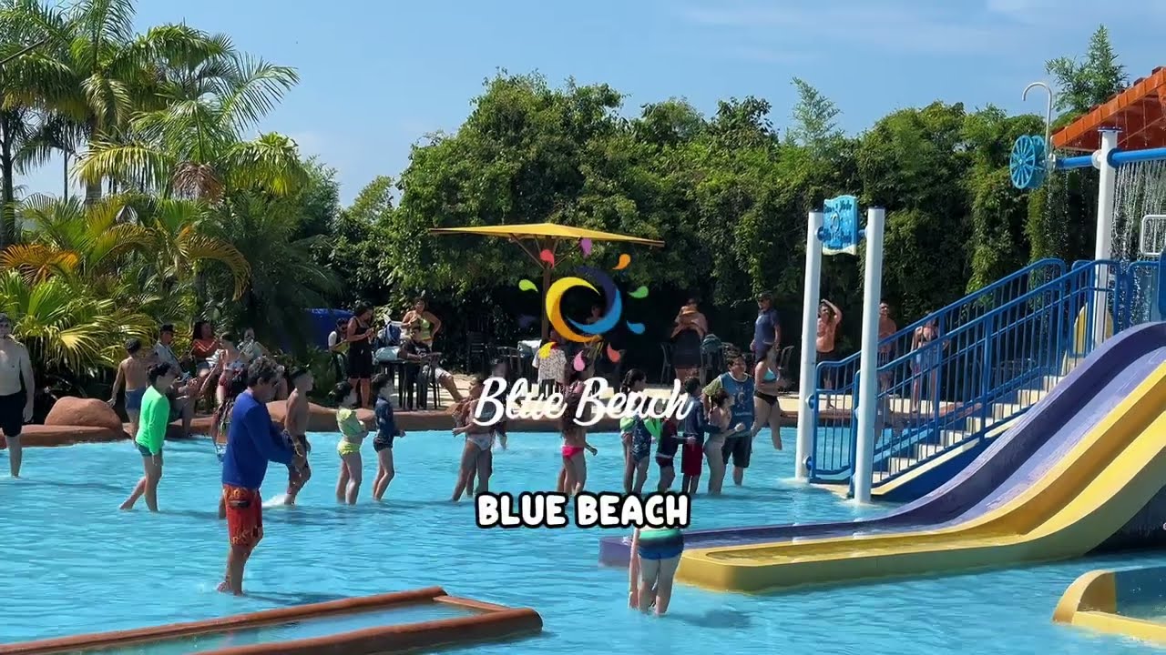 Parque Aquático em Suzano: diversão perto de você, conheça o Blue Beach!