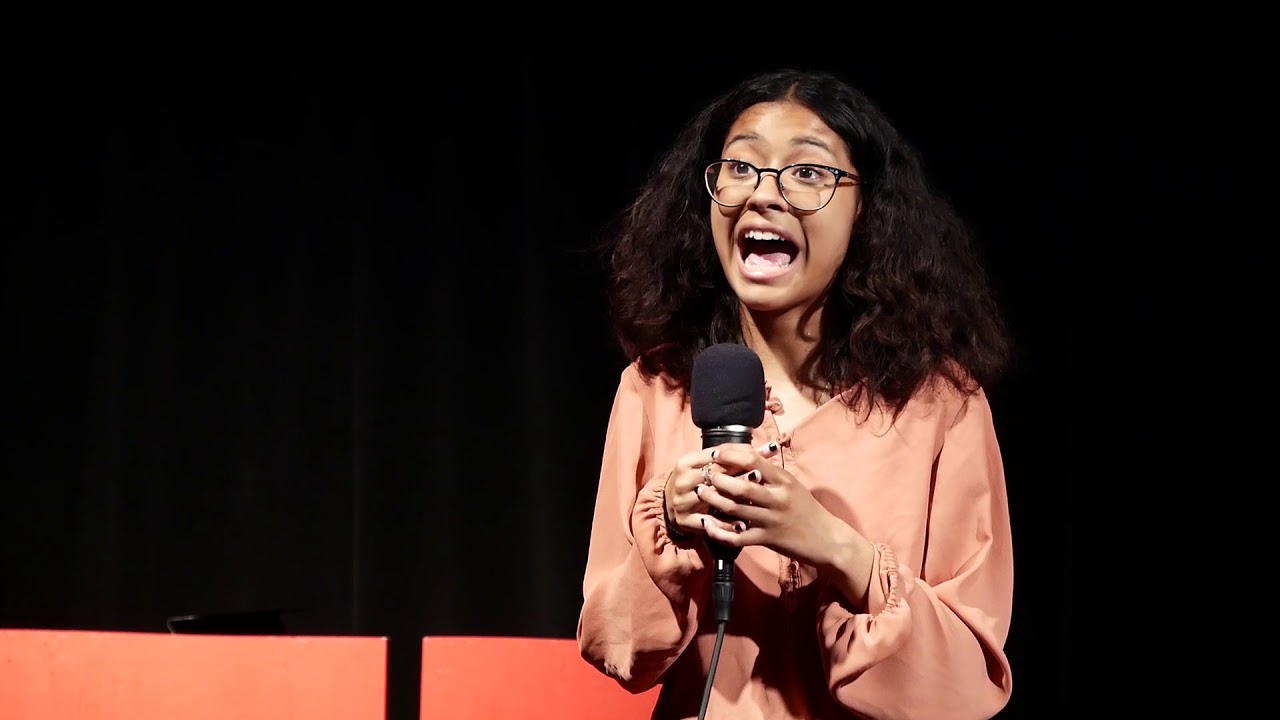 Why conversion therapy is a human rights violation | Jenny Sanchez | TEDxYouth@OCSA