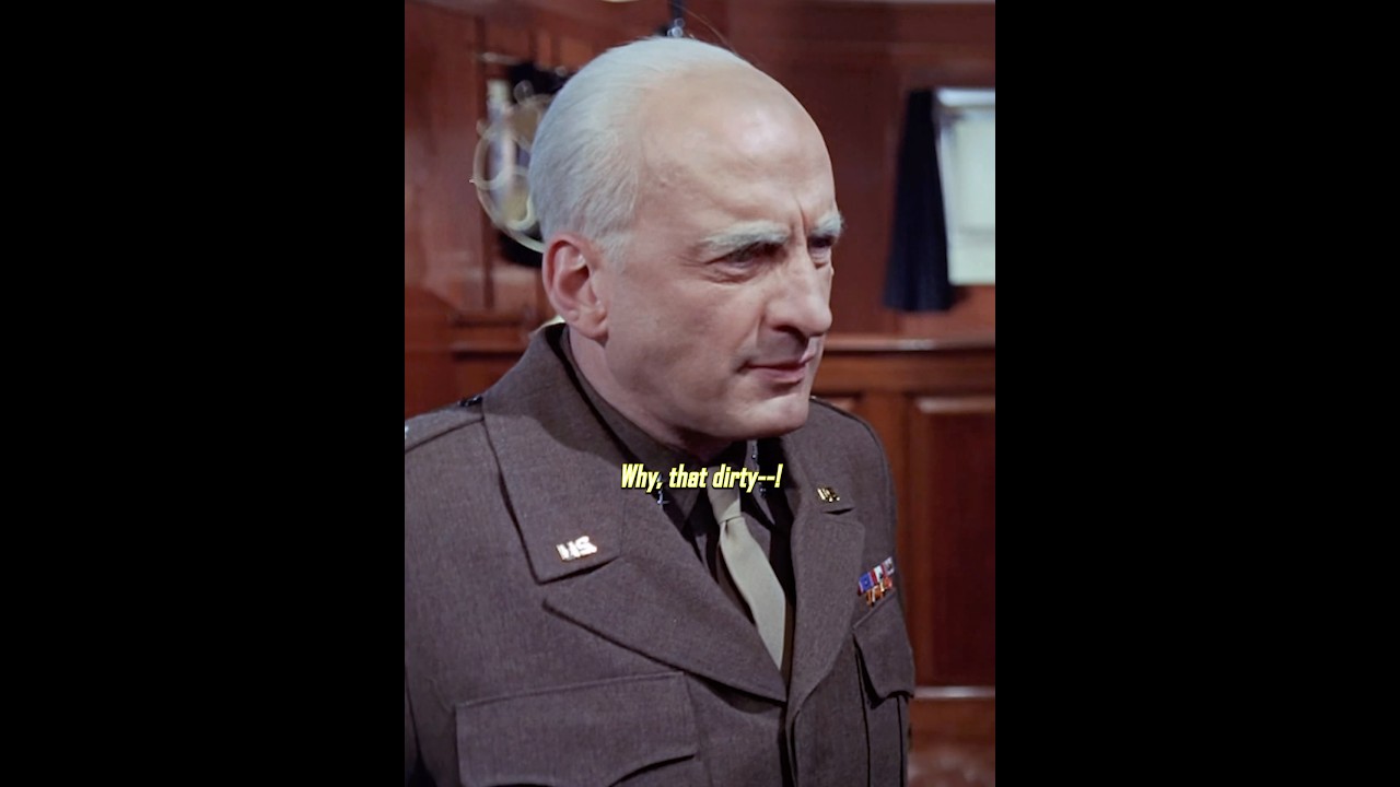 General Bradley became Patton's boss! #patton #ww2