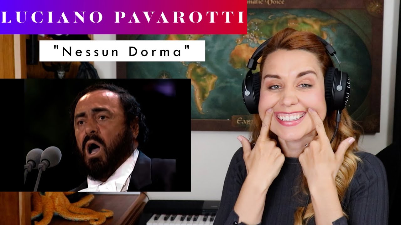 Luciano Pavarotti 