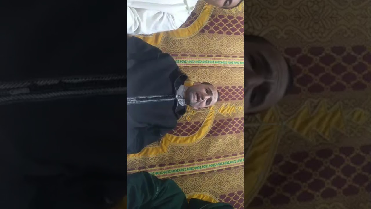امداح نبوية طنجة العوامة 