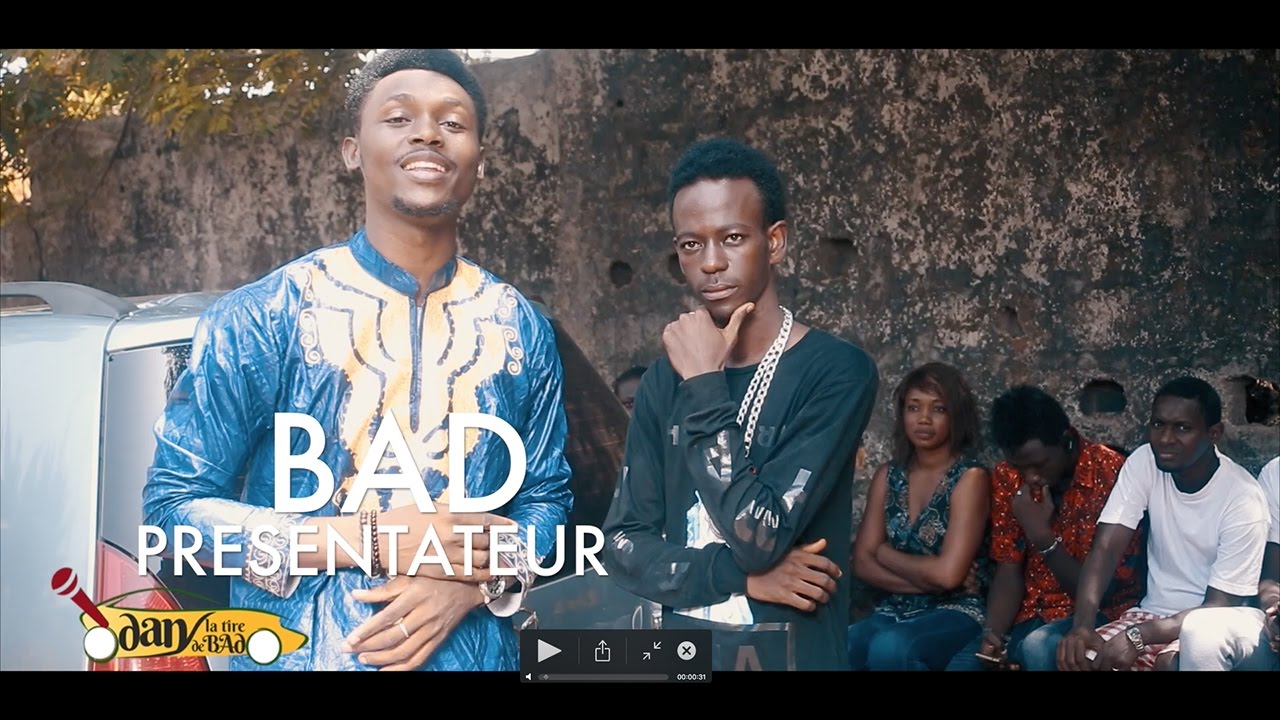Dans La Tire de BAD Saison04 (Episode07 EspaceTV) - MaximBK