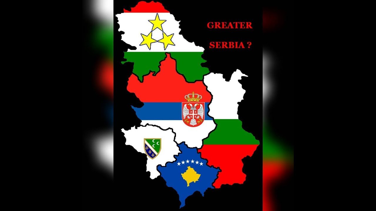bježi Mile preko Drine eto ide Alija