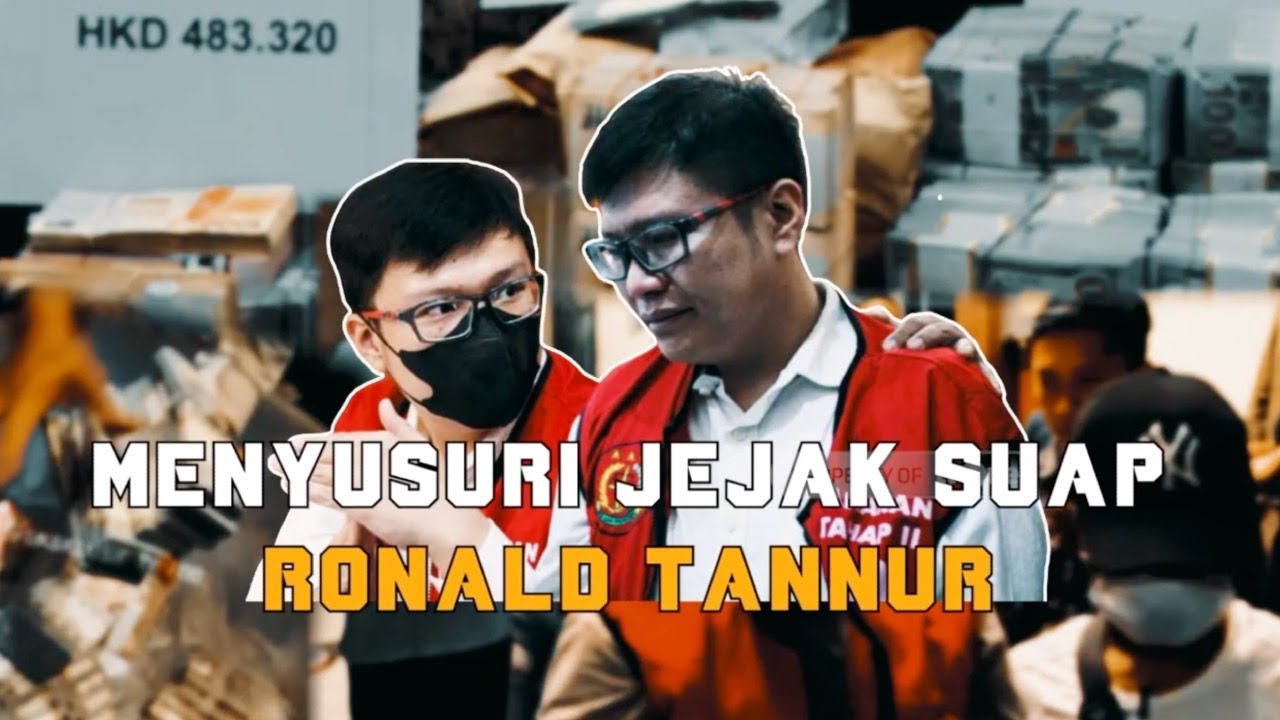 Menyusuri Jejak Suap Ronald Tannur | Menyingkap Tabir tvOne