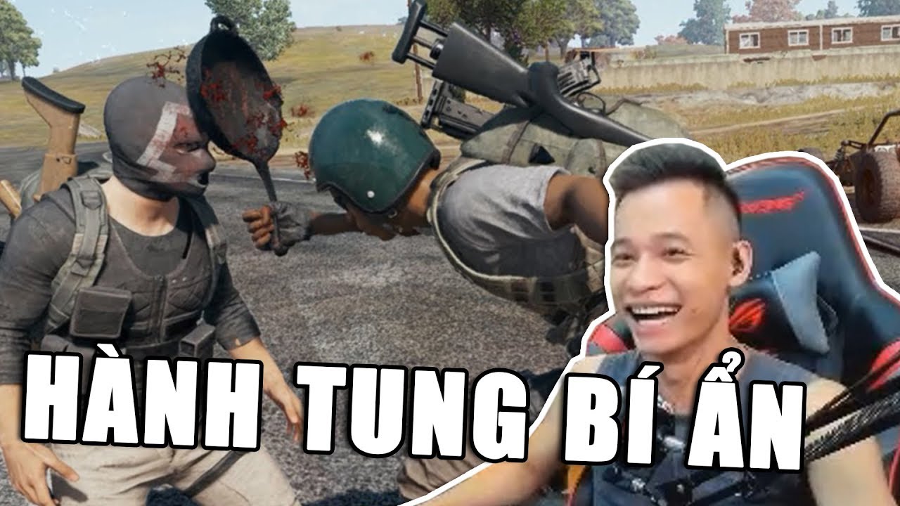 Tấu h&agrave;i c&ugrave;ng bạn gi&agrave; Chip v&agrave; team Refund - Custom squad 5.