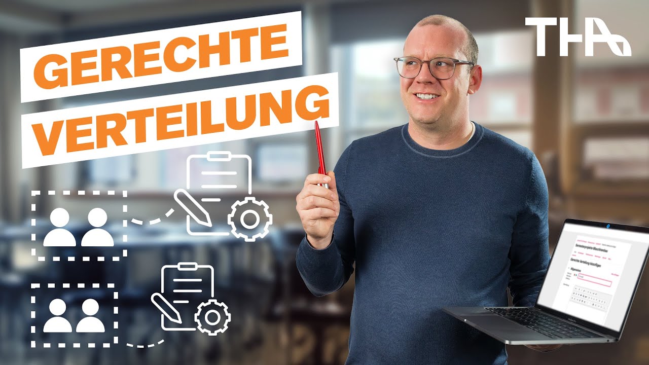 Gerechte Verteilung in Moodle: Alle bekommen ihr Wunschprojekt