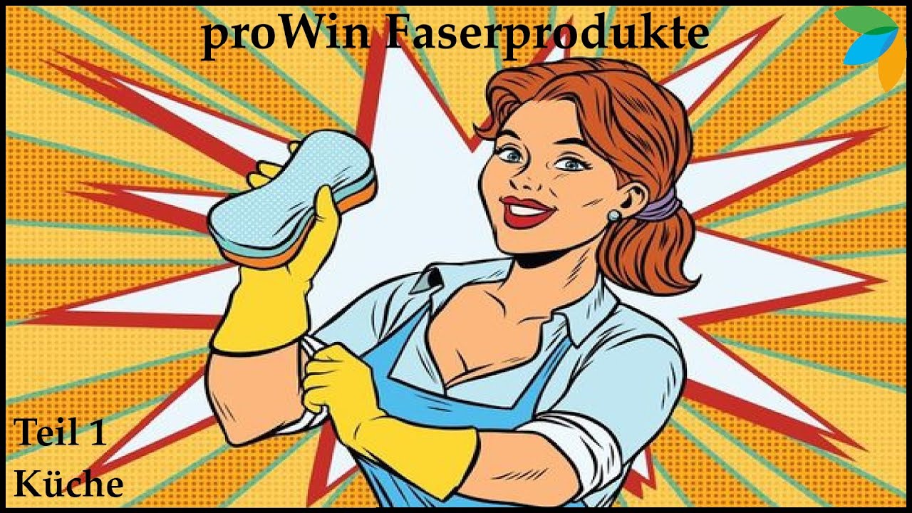 proWin - Faserprodukte Teil 1