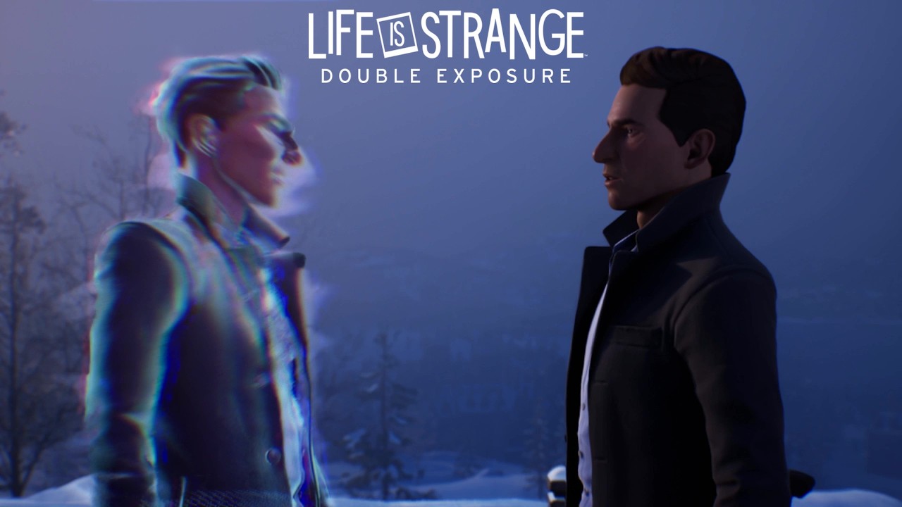 Life Is Strange Double Exposure(2K) #7 ► ВРЕМЕННАЯ АНОМАЛИЯ
