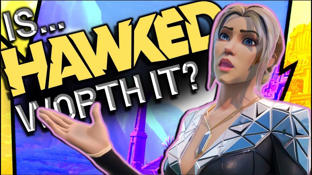 Стоит ли тратить время на новый PvPvE-шутер? — Обзор от Hawked