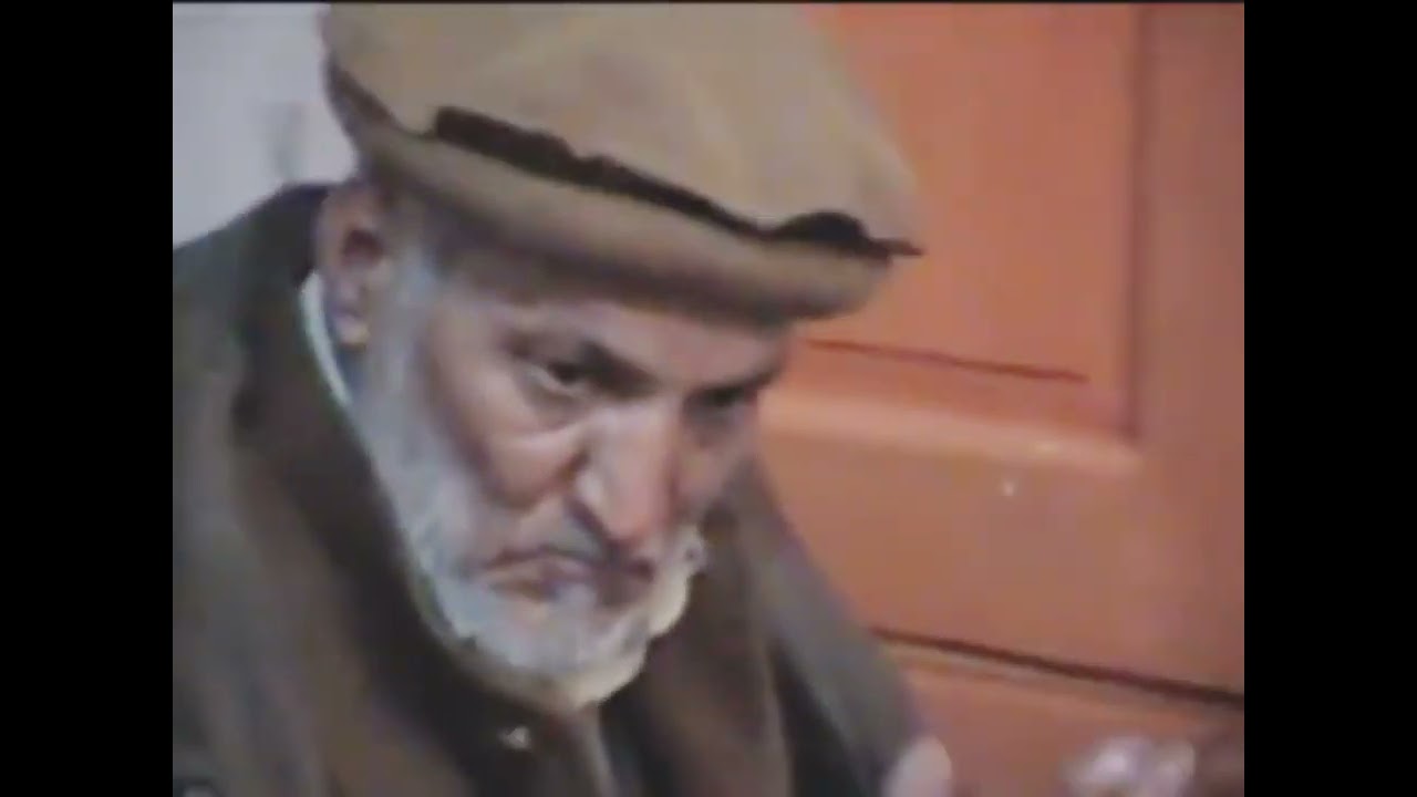 Chitrali old song 🍁 Mirkhani Ta Dur A Ma Xan - Voice - Ziyad Wali Zia - Chitral Pakistan