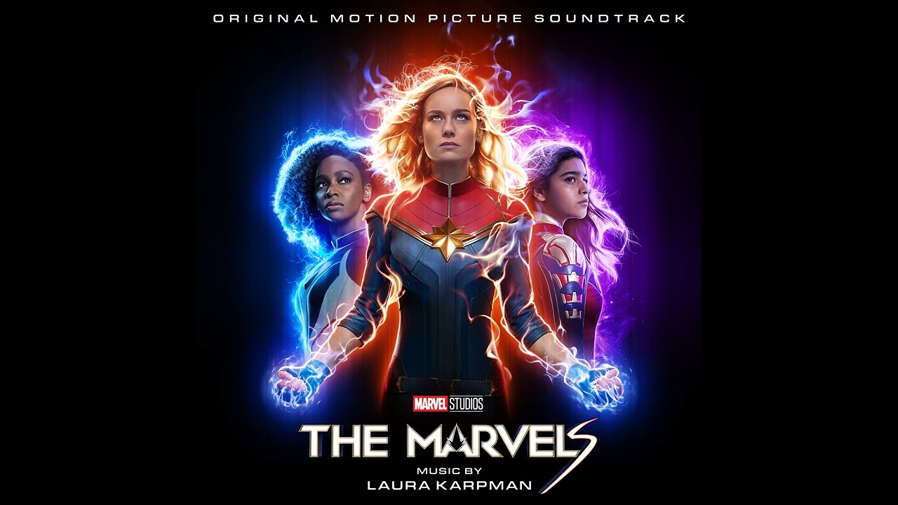 Voices of Aladna (The Marvels Soundtrack)