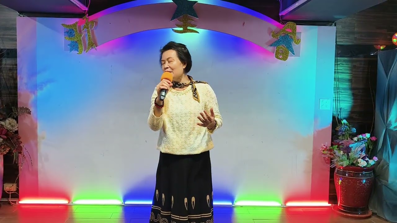 收不回的愛(翻唱:李秋月)=攝影:机明佐