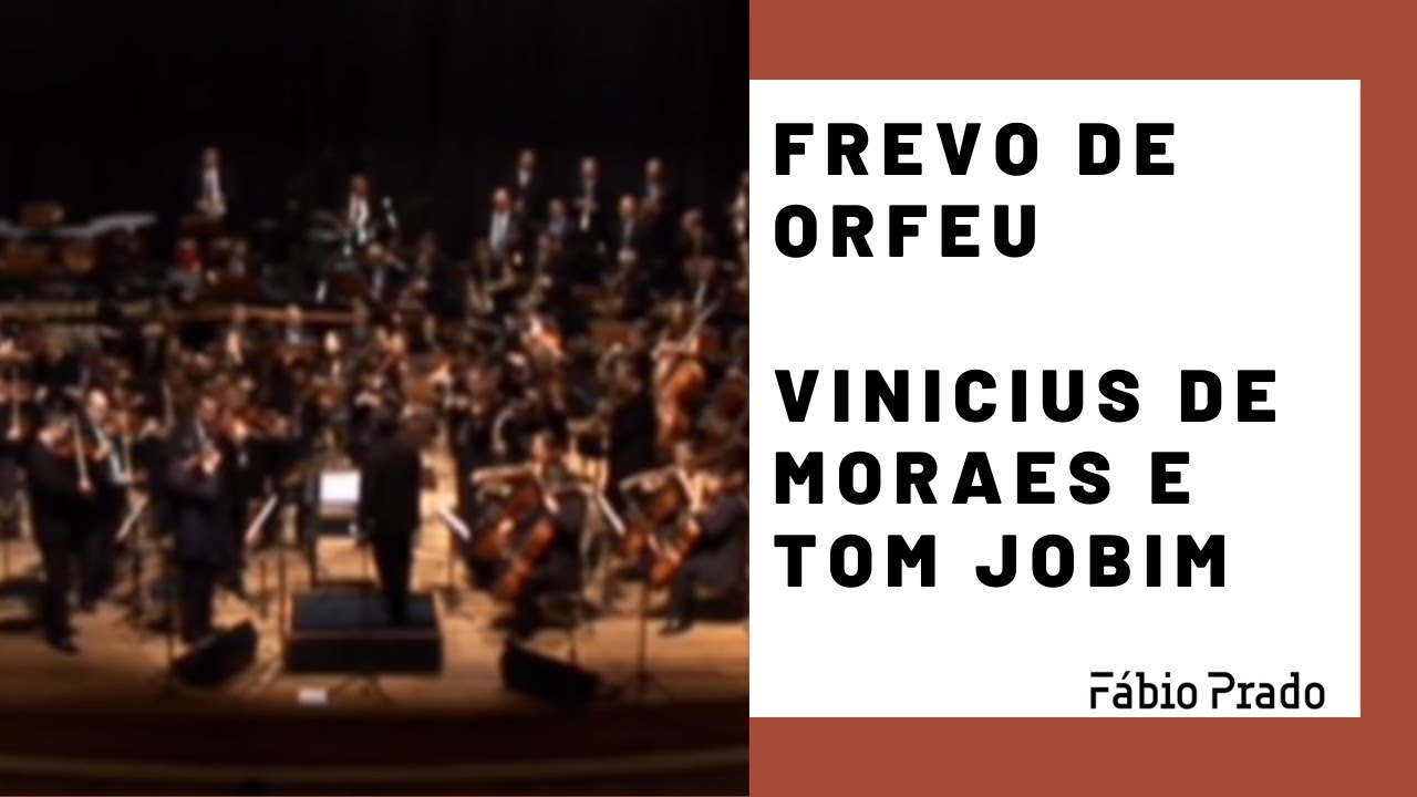 Frevo de Orfeu