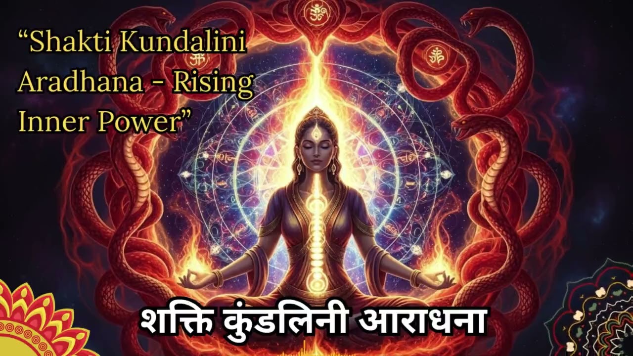 Shakti Kundalini Aradhana – Rising Inner Power & Deep Spiritual Activation
