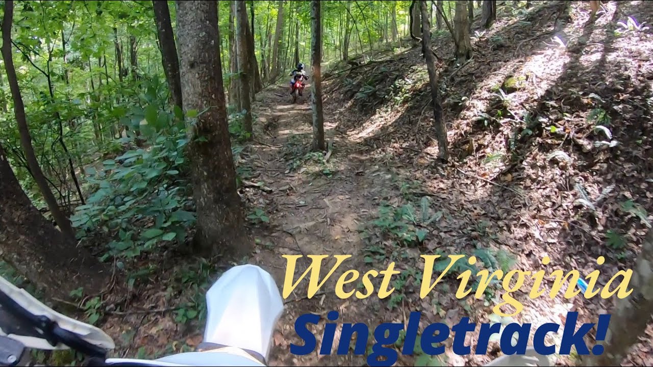 West Virginia Singletrack 2
