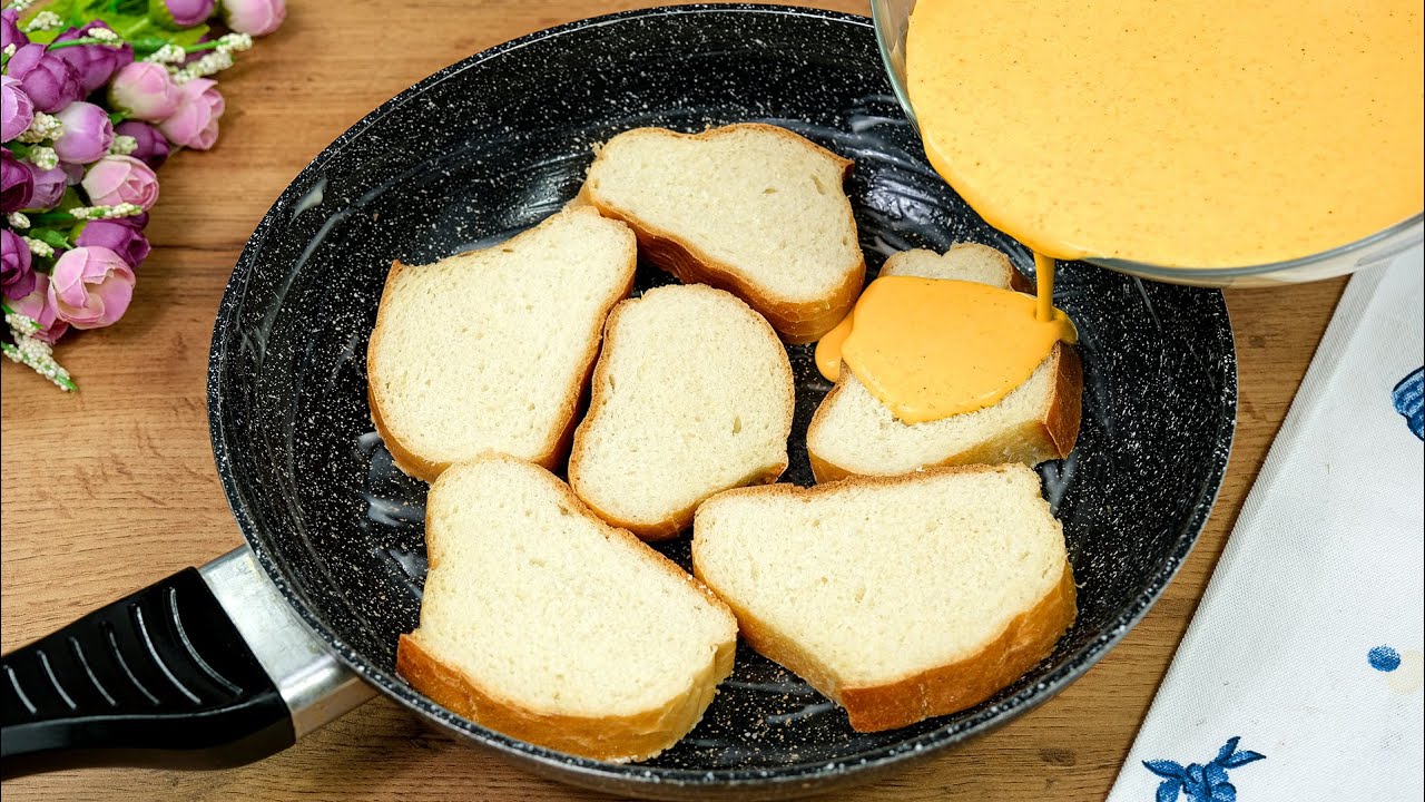Толкова е вкусна, че я готвя почти всеки ден! Невероятно бързо и лесно!