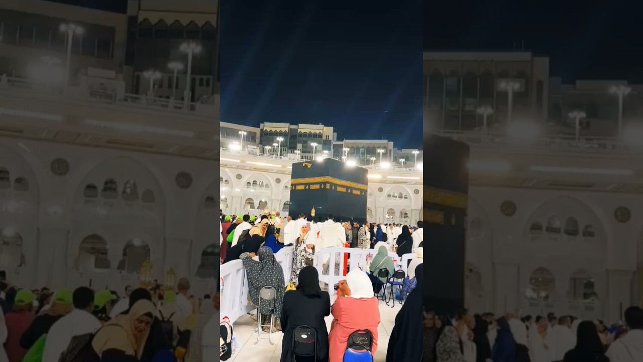 kabhi girdh kabah ke main b toh ghomo kaabah dikga de mola