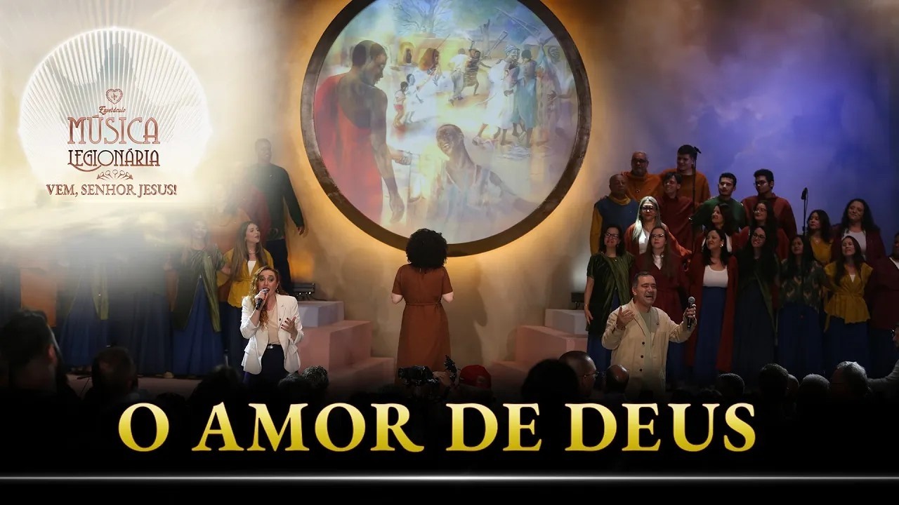 O AMOR DE DEUS &raquo; M&uacute;sica Legion&aacute;ria