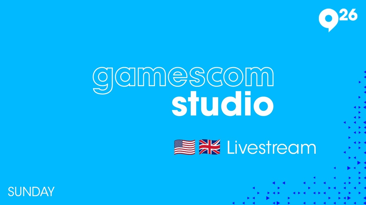 gamescom studio 2026 | Day 5 | Livestream English