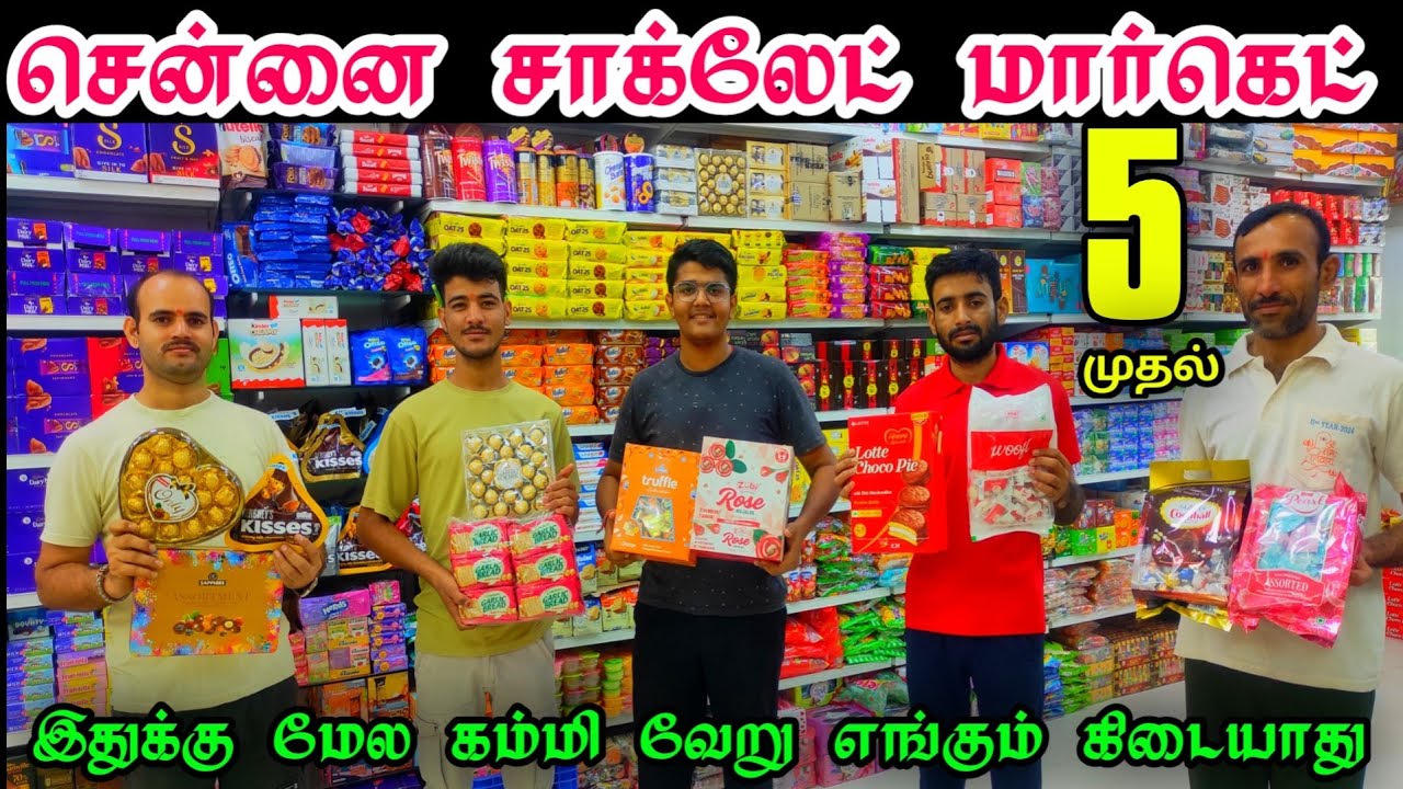 Chennai Chocolate Shop👌👌Wholesale Chocolate Shop Chennai,Cheapest Imported Chocolate Shop in Chennai