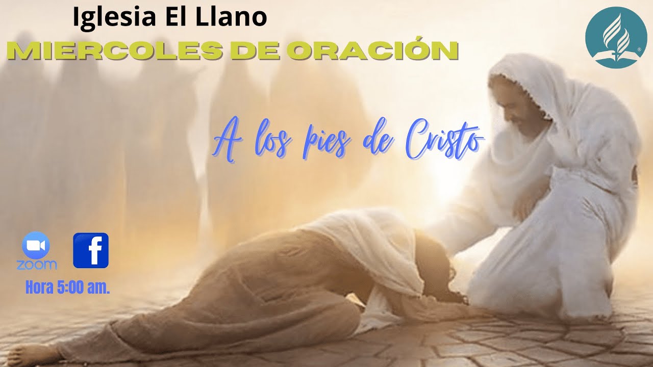 Miercoles de Oración - 