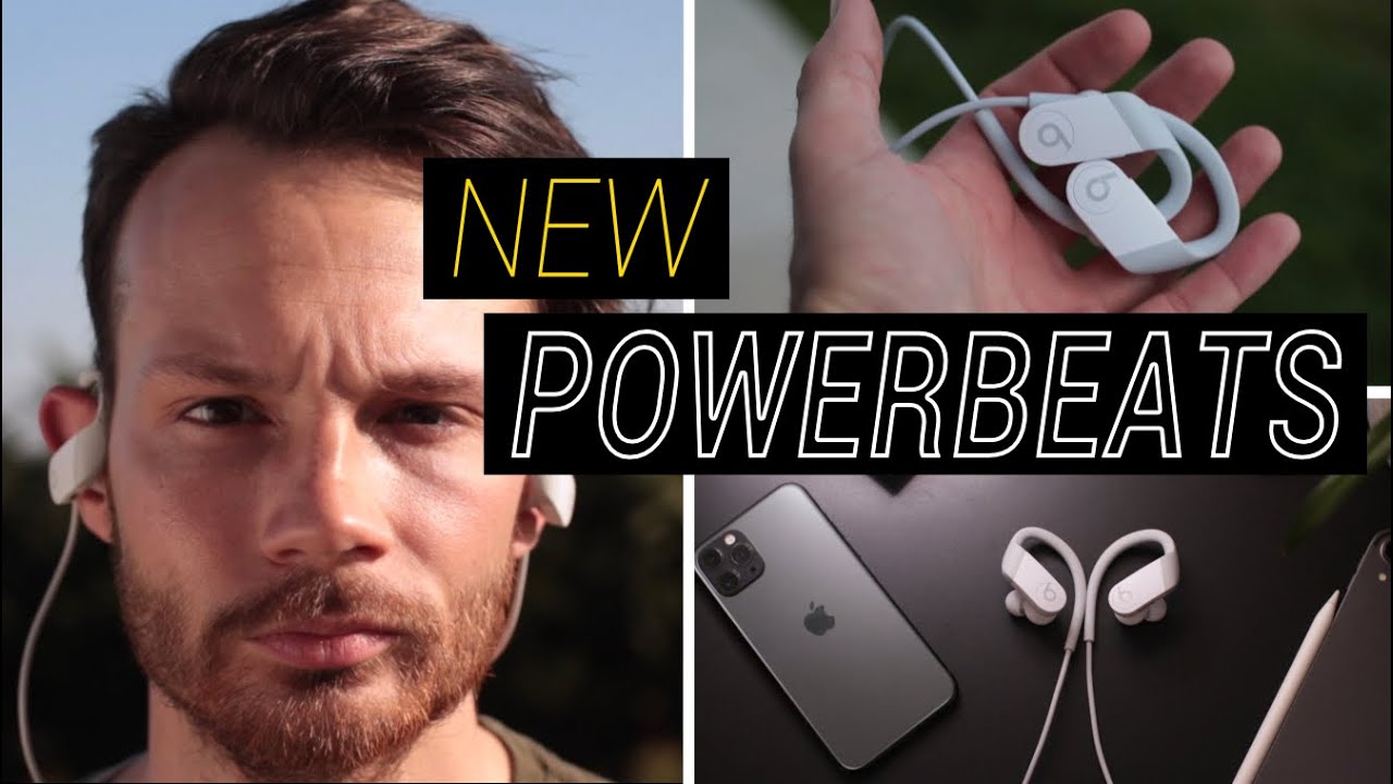 PowerBeats 4 Review - After Three Months - Almost Pro For Less Money?