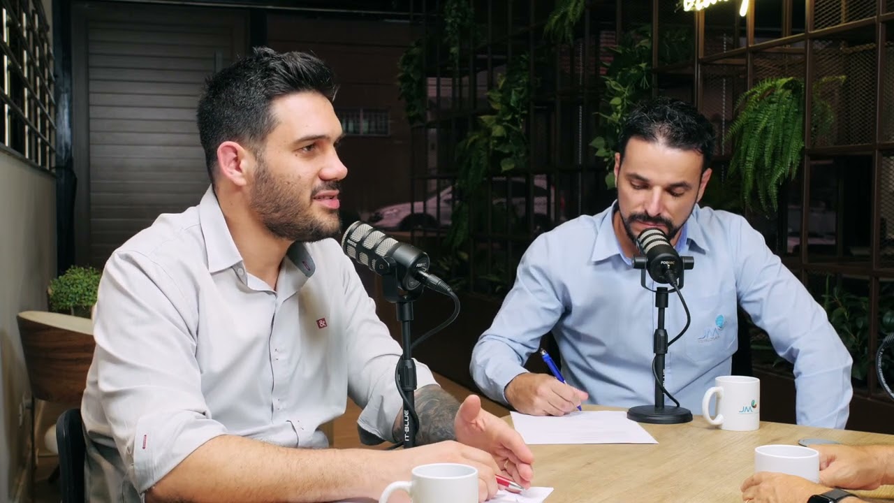 Podcast Impulsiona e Transforma - Jarbas Martins - JM Consultoria