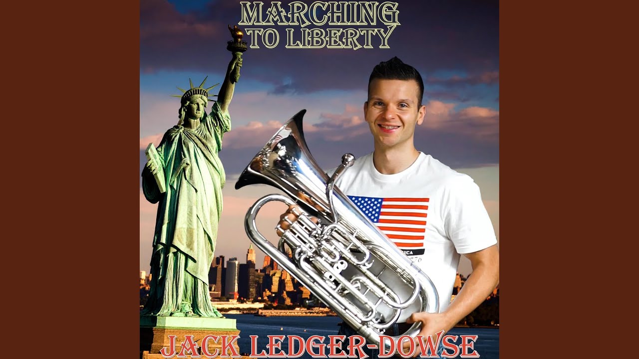 Marching to Liberty (feat. Jack Ledger-Dowse)